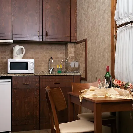 スルタンアフメット スイーツ 4* イスタンブール