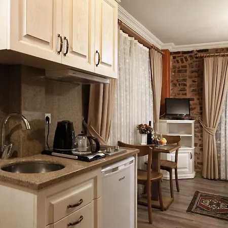 Apartament Sultanahmet *