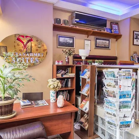 Sultanahmet Apartament