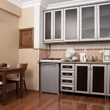 スルタンアフメット スイーツ ホテル 4*