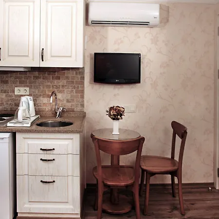 スルタンアフメット スイーツ ホテル イスタンブール