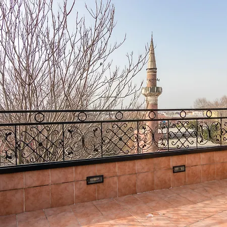 スルタンアフメット スイーツ ホテル