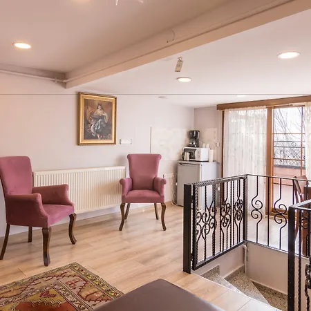 スルタンアフメット スイーツ 4*