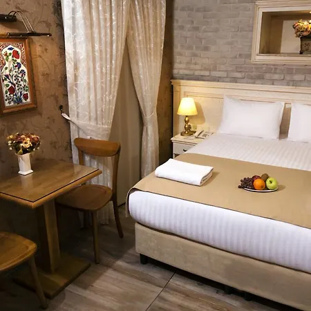 スルタンアフメット スイーツ 4* イスタンブール