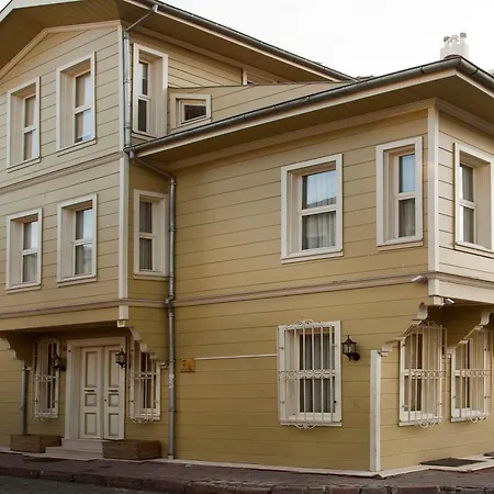 苏丹阿合麦特套房酒店 酒店 4*