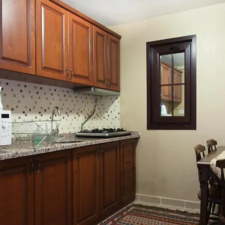 苏丹阿合麦特套房酒店 酒店 伊斯坦布尔