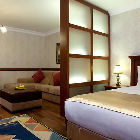 술타나멧 스위트 호텔