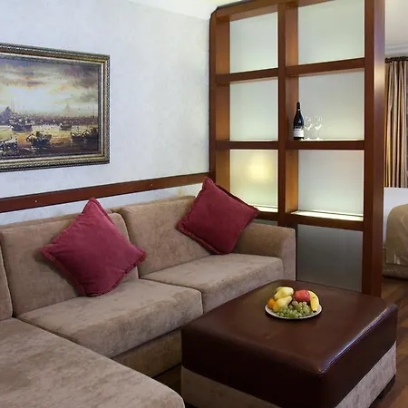 苏丹阿合麦特套房酒店