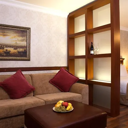 술타나멧 스위트 호텔 이스탄불