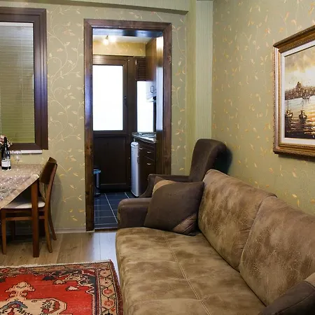 酒店 苏丹阿合麦特套房酒店