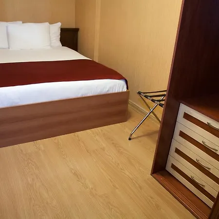 酒店 苏丹阿合麦特套房酒店 4*