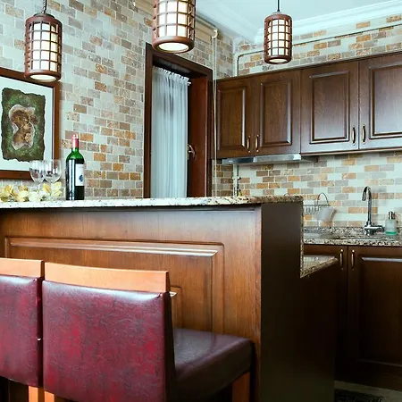 Sultanahmet Apartment *