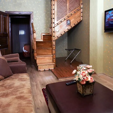 苏丹阿合麦特套房酒店 酒店