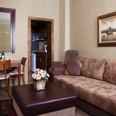 호텔 술타나멧 스위트 4*