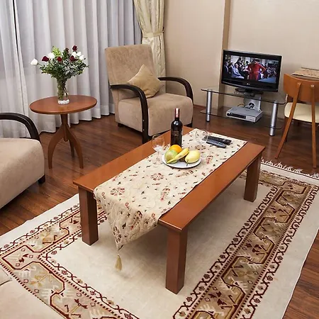 Sultanahmet Apartment *