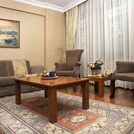 Sultanahmet Apartment Istanbul