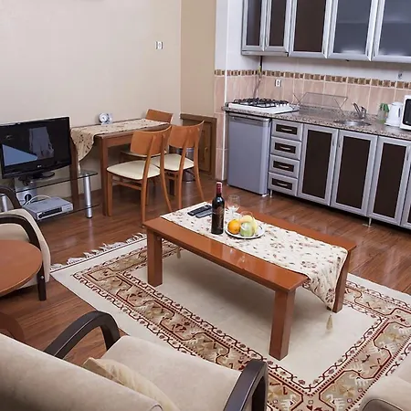 Sultanahmet Apartment *