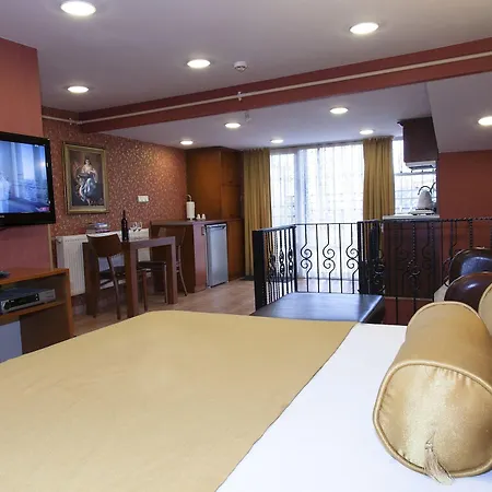 Apartment Sultanahmet *