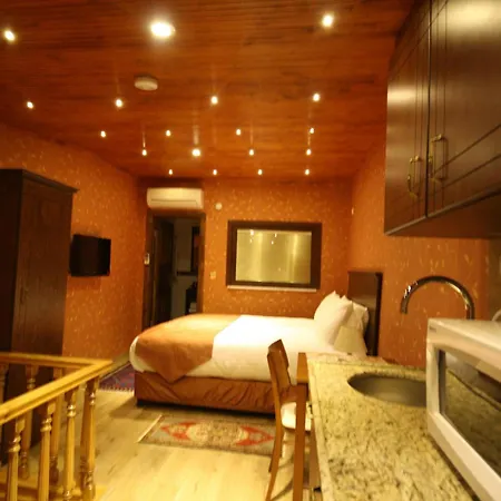 술타나멧 스위트 이스탄불