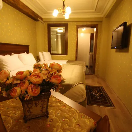 酒店 苏丹阿合麦特套房酒店 4*