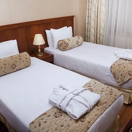 酒店 苏丹阿合麦特套房酒店 4*