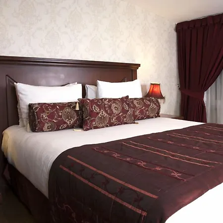 酒店 苏丹阿合麦特套房酒店