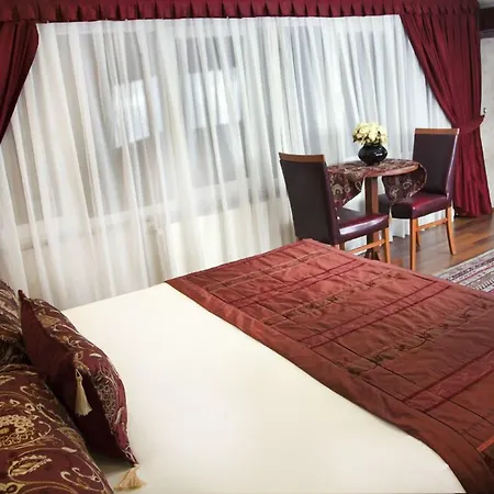 호텔 술타나멧 스위트 이스탄불