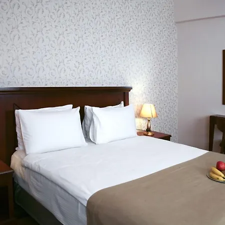 苏丹阿合麦特套房酒店 酒店 4*