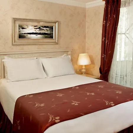 苏丹阿合麦特套房酒店 酒店