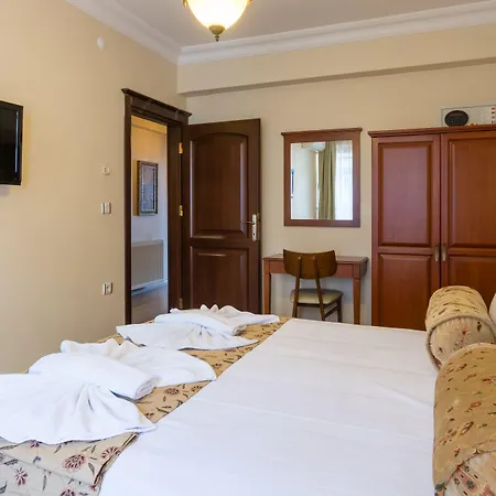 酒店 苏丹阿合麦特套房酒店 伊斯坦布尔