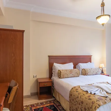 술타나멧 스위트 4* 이스탄불