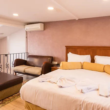 술타나멧 스위트 호텔 이스탄불