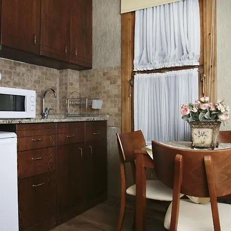 苏丹阿合麦特套房酒店 酒店 伊斯坦布尔