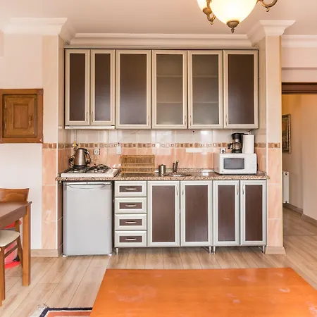 술타나멧 스위트 호텔 이스탄불