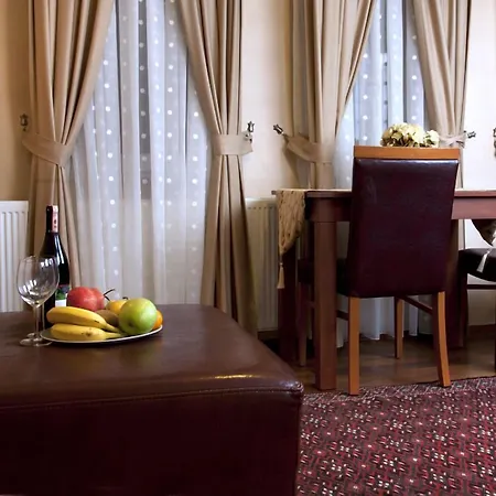 술타나멧 스위트 이스탄불