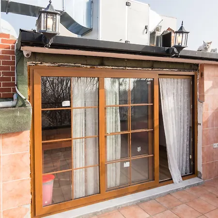 苏丹阿合麦特套房酒店 酒店