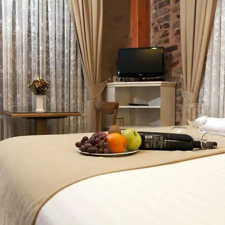 苏丹阿合麦特套房酒店 酒店 伊斯坦布尔