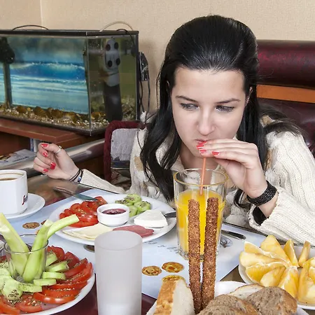 苏丹阿合麦特套房酒店 4* 伊斯坦布尔