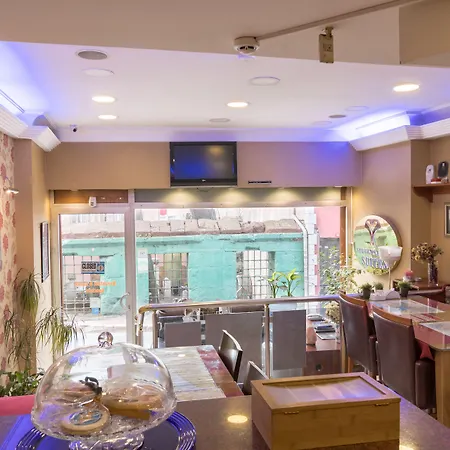 苏丹阿合麦特套房酒店 酒店 伊斯坦布尔