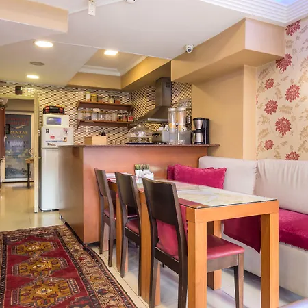 苏丹阿合麦特套房酒店