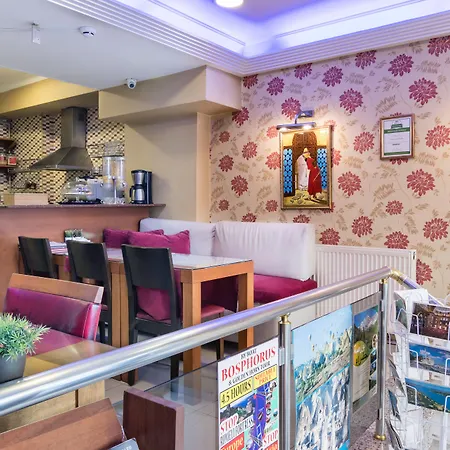 酒店 苏丹阿合麦特套房酒店