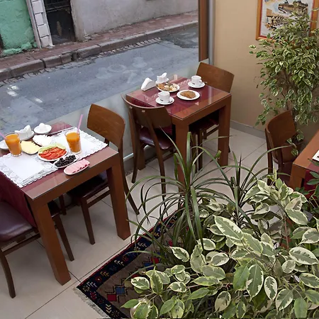 酒店 苏丹阿合麦特套房酒店 伊斯坦布尔