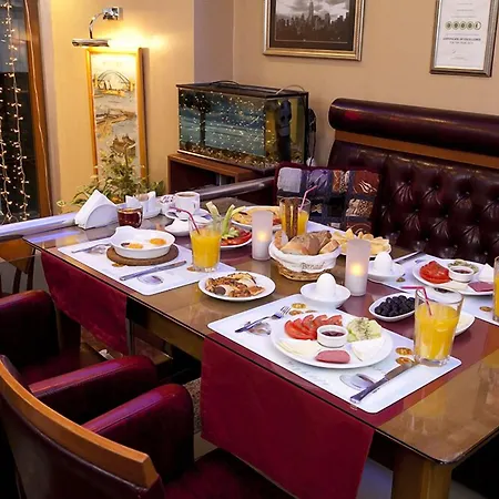 苏丹阿合麦特套房酒店 酒店 4*