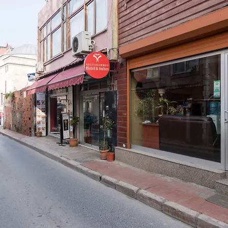 술타나멧 스위트 호텔