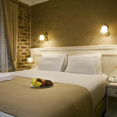 酒店 苏丹阿合麦特套房酒店 伊斯坦布尔