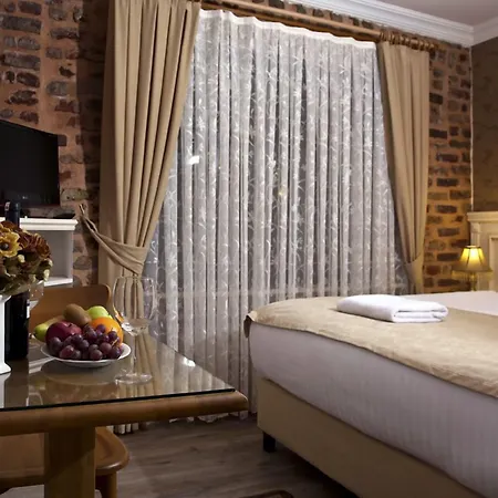 술타나멧 스위트 호텔 이스탄불