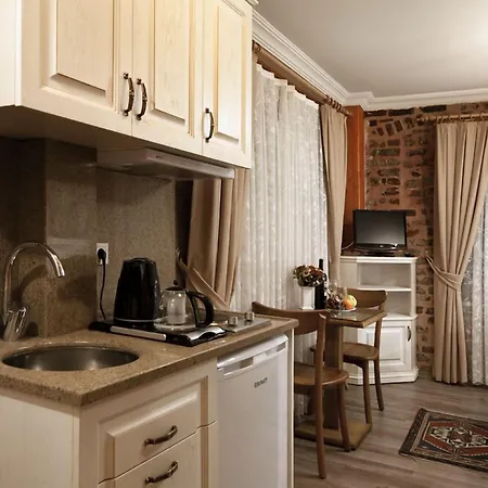 酒店 苏丹阿合麦特套房酒店 伊斯坦布尔