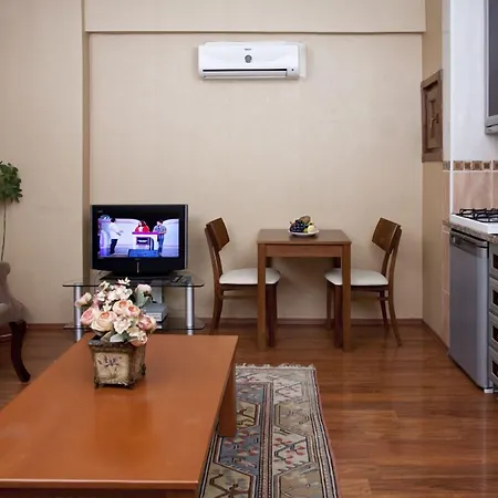 苏丹阿合麦特套房酒店 4* 伊斯坦布尔