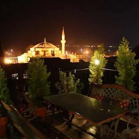 苏丹阿合麦特套房酒店 酒店