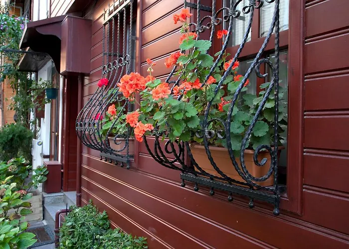 Sultanahmet Отель Стамбул